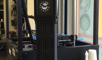 Το big ben στο 3dexpert!