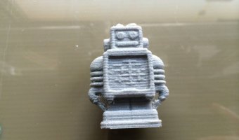 το robot της ultimaker