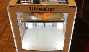 Ultimaker 2. Ποιοτική εκτύπωση