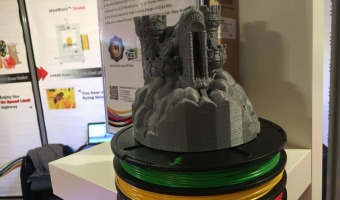 3d printed dragoncastle