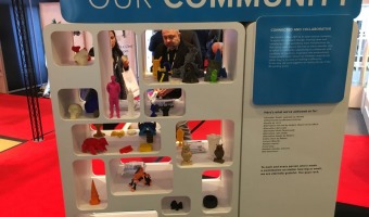 3d prints by Ultimaker