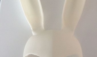 3d printed fashion project