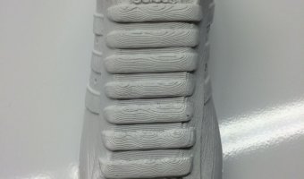 3d printed adidas superstar