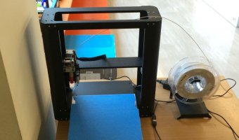 Printrbot metal plus 