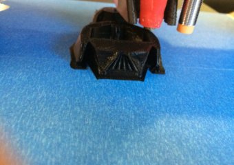 3d printed darth vader