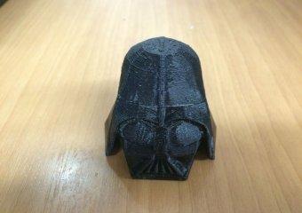 3d printed darth vader