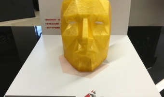 3d printed mask