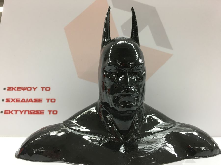 3d printed batman