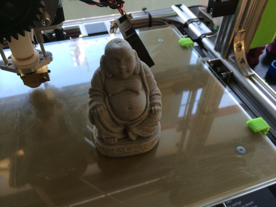 3d printed bouda