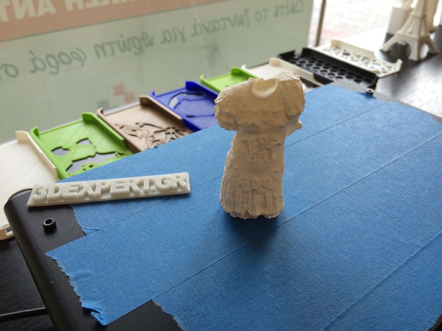 3D printed σώμα Ρωμαίου