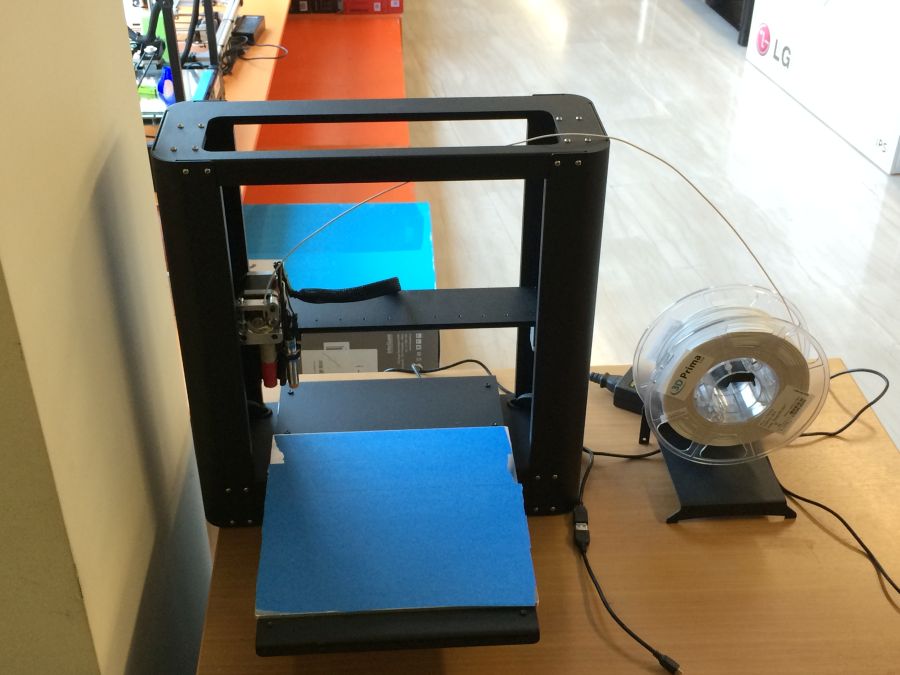 Printrbot metal plus 