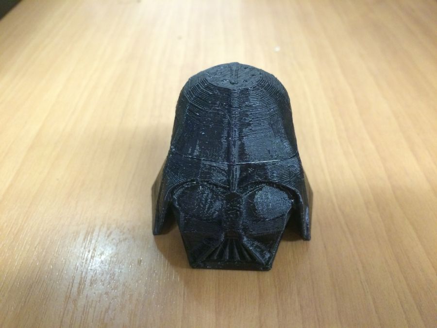 3d printed darth vader αλατοπίπερο