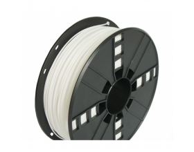 Νήμα PLA 3DPRIMA VALUE 1.75mm filament WHITE