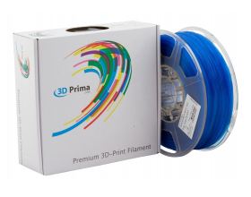 Νήμα TRANSPARENT PLA 3DPRIMA 1.75mm filament  BLUE