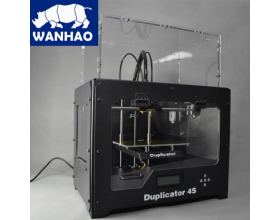 3d printer wanhao duplicator 4s full enclosed