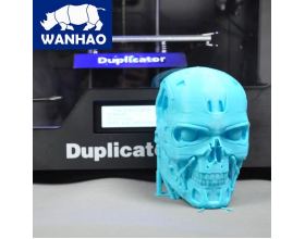 3d printer wanhao duplicator 4s prints