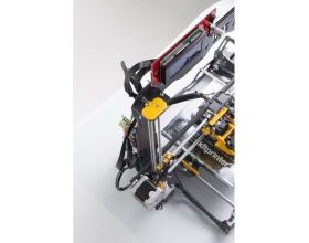 Hello BEE prusa 3d printer