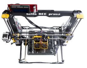 Hello BEE prusa 3d printer
