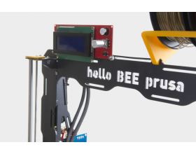 Hello BEE prusa 3d printer