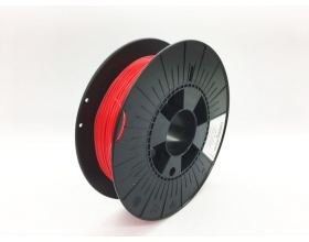 Νήμα FLEX NEEMA3D 1.75mm filament RED 0.5KG