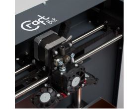 Craftbot pluse extruder