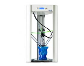 3D printer DeltaWASP 20 40 turbo