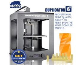 Wanhao duplicator 6