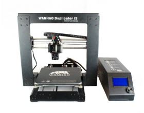 3D printer Wanhao Duplicator i3 v2.1 official Greek reseller