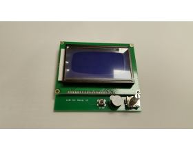 Wanhao Duplicator i3 LCD display