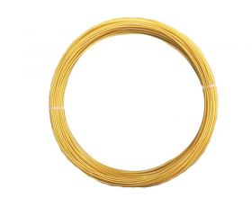 Νήμα PLA: EVO NEEMA3D™ YELLOW GOLD 100gr/30m 1.75mm