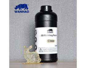 Wanhao UV Resin 1000ml CLEAR