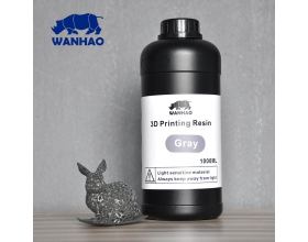 Wanhao UV Resin 1000ml GRAY