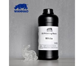 Wanhao UV Resin 1000ml WHITE