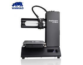 3D printer Wanhao Duplicator i3 Mini Official Greek Reseller