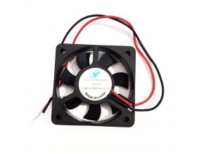 Creality3D CR-10 Replacement fan 12V 50x50