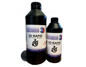 Monocure 3D Rapid Resin 1Lt Black