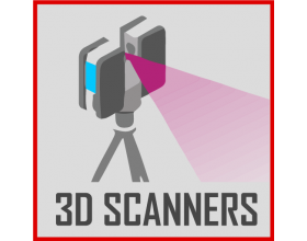 3D SCANNERS