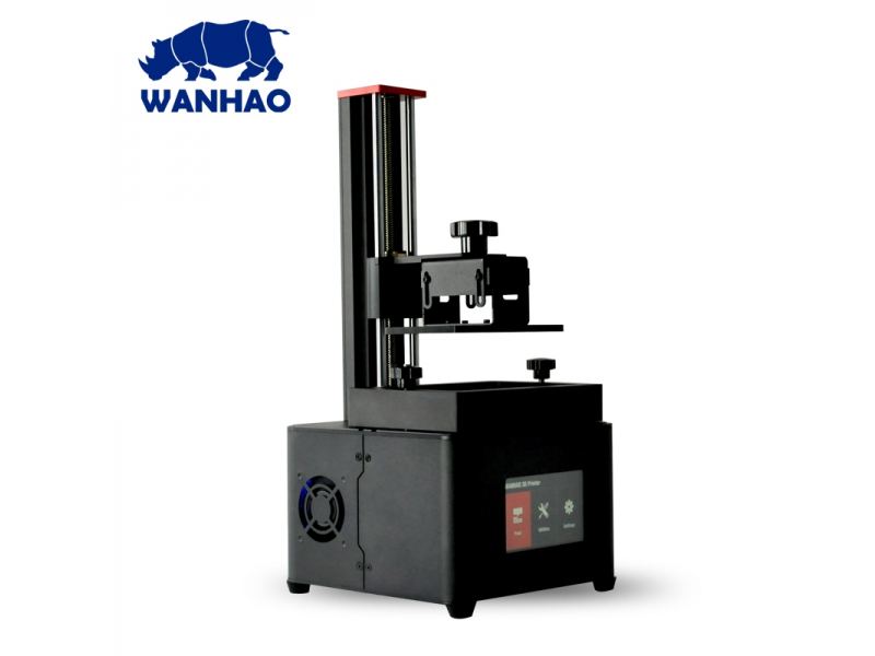 creation workshop wanhao d7 plus