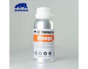 Wanhao UV Resin 500ml Orange