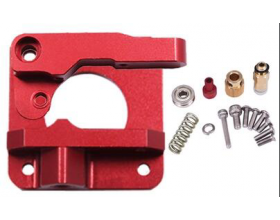 Ender/CR10 Red Metal Extruder Kit