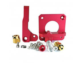 MK8-CR10 Red Metal Extruder Kit