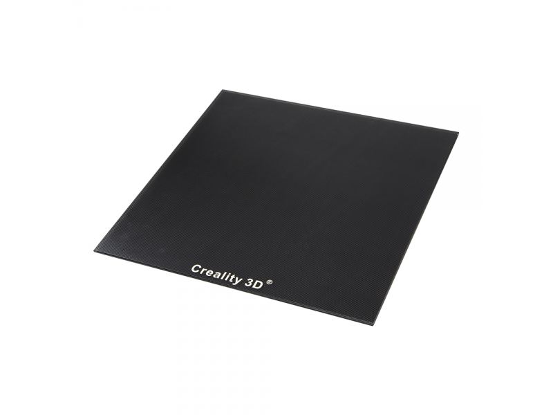 Creality 3D Ender 3 Max / CRX / CR10S Pro Glass Plate 310 x 320 mm