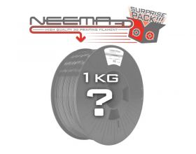 Νήμα PLA NEEMA3D™ ATHENA 1KG SURPRISE COLOR 1.75mm