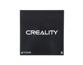 Creality 3D Carbon Glass Plate 235 x 235 mm