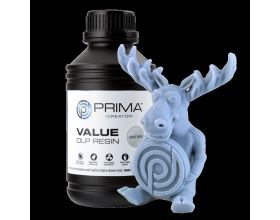 PrimaCreator Value UV / DLP Resin - 500 ml - Chromatic Silver