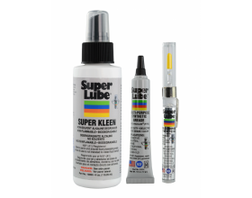 SYNCO CHEMICAL CORPORATION LUBRICATION & CLEANING SET