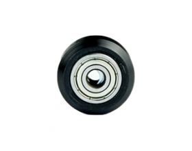 CREALITY 3D CR-10 ROLLER GUIDE WHEELS WITH BEARINGS