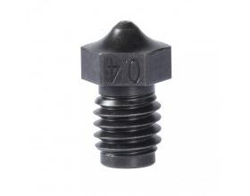 PHAETUS PS M6 HARDENED STEEL NOZZLE 0,4 MM - 1,75 MM