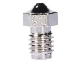 PHAETUS PS M6 PLATED COPPER NOZZLE 0,6 MM - 1,75 MM