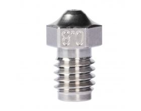PHAETUS PS M6 PLATED COPPER NOZZLE 0,8 MM - 1,75 MM